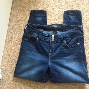 Torrid Jeggings Jeans